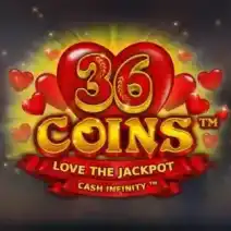36 Coins Speel Gokkast